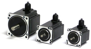 IP67 Stepper Motor