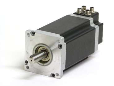 Quickstep by JVL is the world´s most compact stepper motors with the highest microstepping resolution.